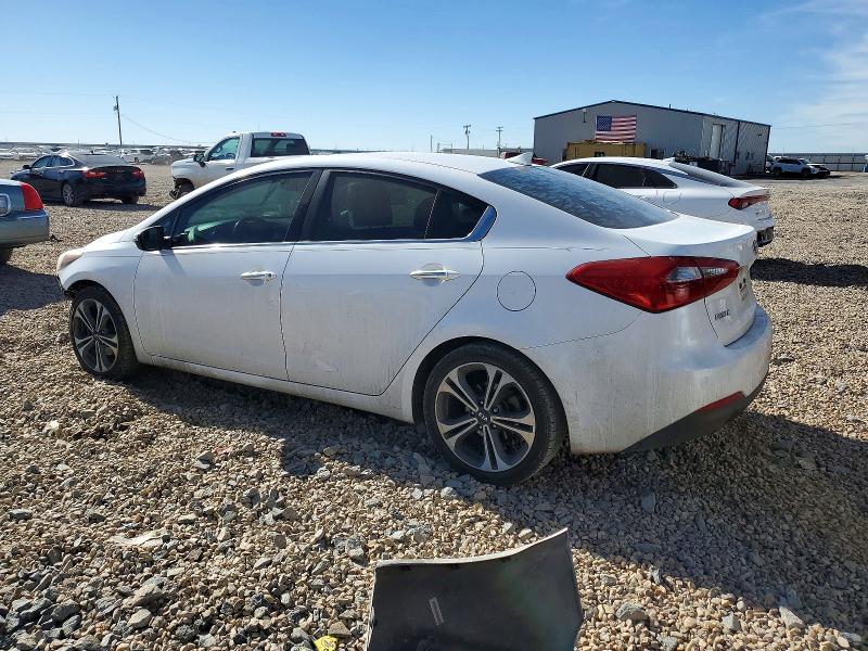 Photo 2 from auction – 2015 KIA FORTE EX with VIN KNAFZ4A84F5327764