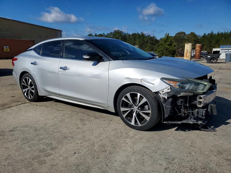 Photo 4 from auction – 2018 NISSAN MAXIMA 3.5 with VIN 1N4AA6AP3JC360899