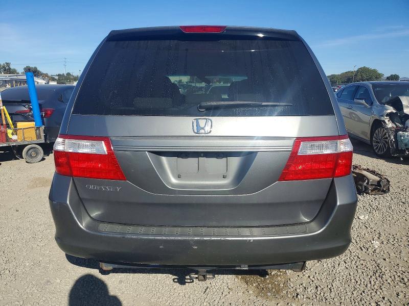 Photo 6 from auction – 2007 HONDA ODYSSEY with VIN 5FNRL38467B414273