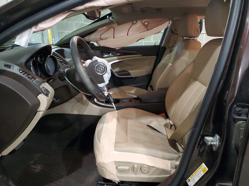 Photo 7 from auction – 2011 BUICK REGAL with VIN W04GN5EC7B1116240