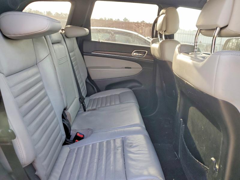 Photo 11 from auction – 2018 JEEP GRAND CHER with VIN 1C4RJFBG0JC332778
