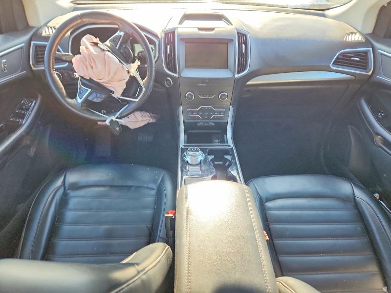 Photo 8 from auction – 2020 FORD EDGE SEL with VIN 2FMPK4J95LBB06827