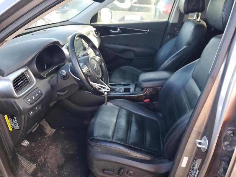Photo 7 from auction – 2016 KIA SORENTO EX with VIN 5XYPHDA55GG155222