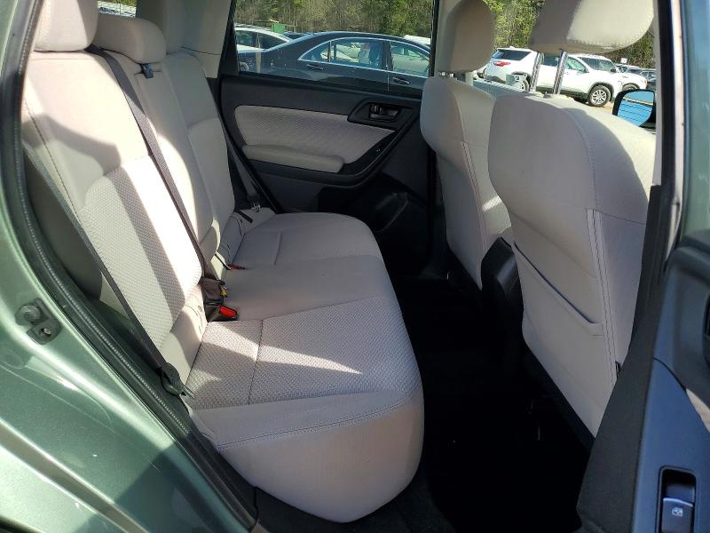 Photo 11 from auction – 2017 SUBARU FORESTER 2 with VIN JF2SJAGC9HH585607