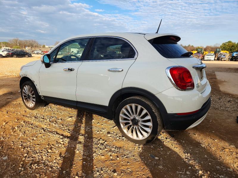 Photo 2 from auction – 2016 FIAT 500X LOUNG with VIN ZFBCFXDT5GP346008