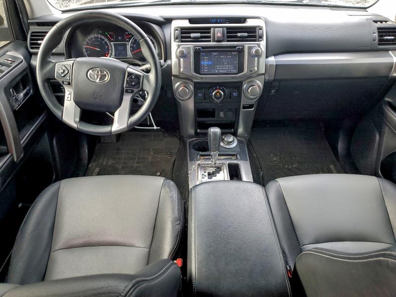Photo 8 from auction – 2014 TOYOTA 4RUNNER SR with VIN JTEBU5JR9E5191429
