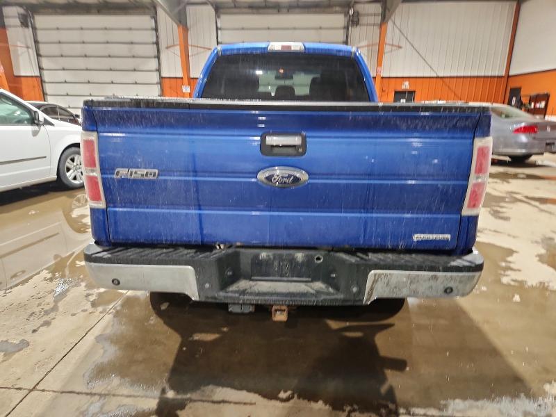 Photo 6 from auction – 2013 FORD F150 with VIN 1FTFX1EF5DKD56446