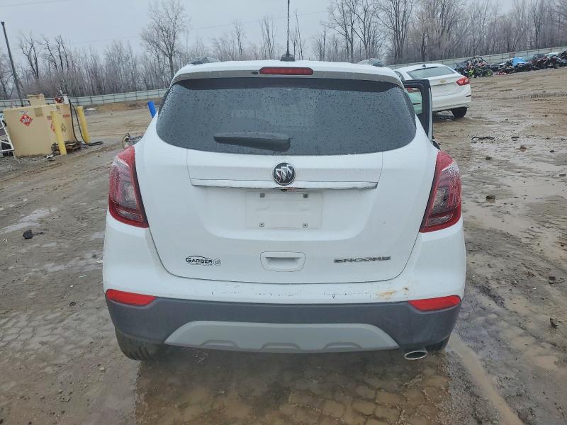 Photo 6 from auction – 2020 BUICK ENCORE with VIN KL4CJASB2LB001118