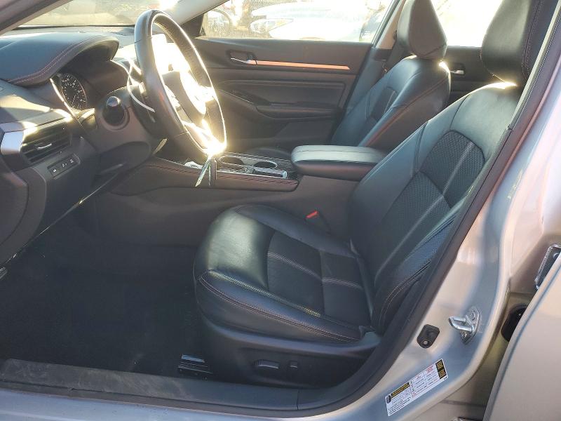 Photo 7 from auction – 2023 NISSAN ALTIMA with VIN 1N4BL4CV3PN382624