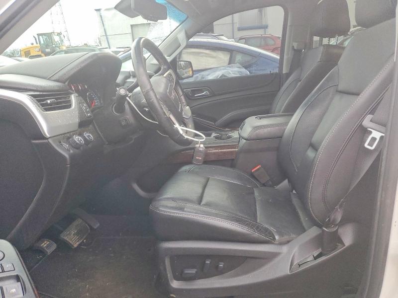 Photo 7 from auction – 2019 GMC YUKON SLT with VIN 1GKS2BKCXKR165076