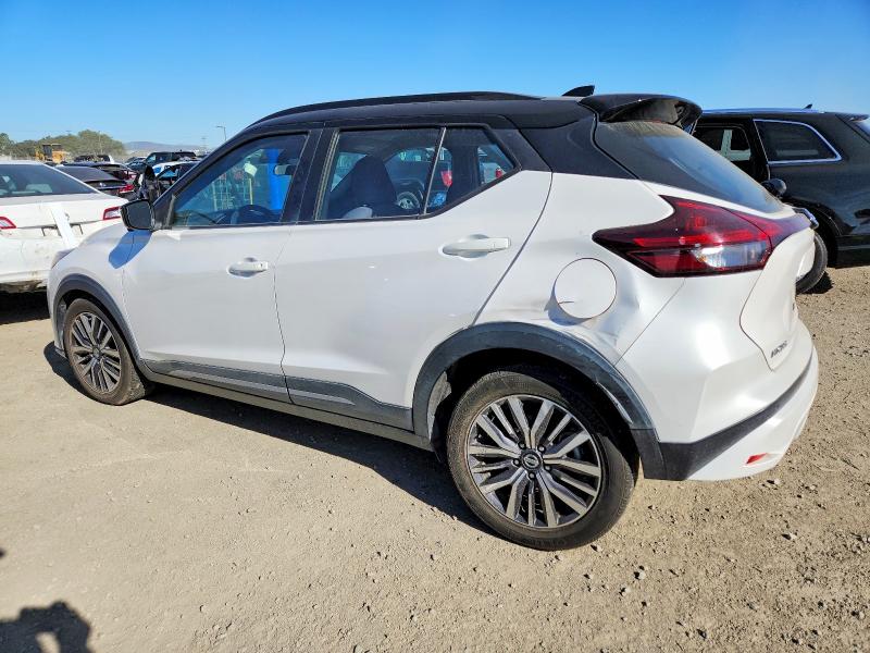 Photo 2 from auction – 2021 NISSAN KICKS with VIN 3N1CP5DV7ML497037