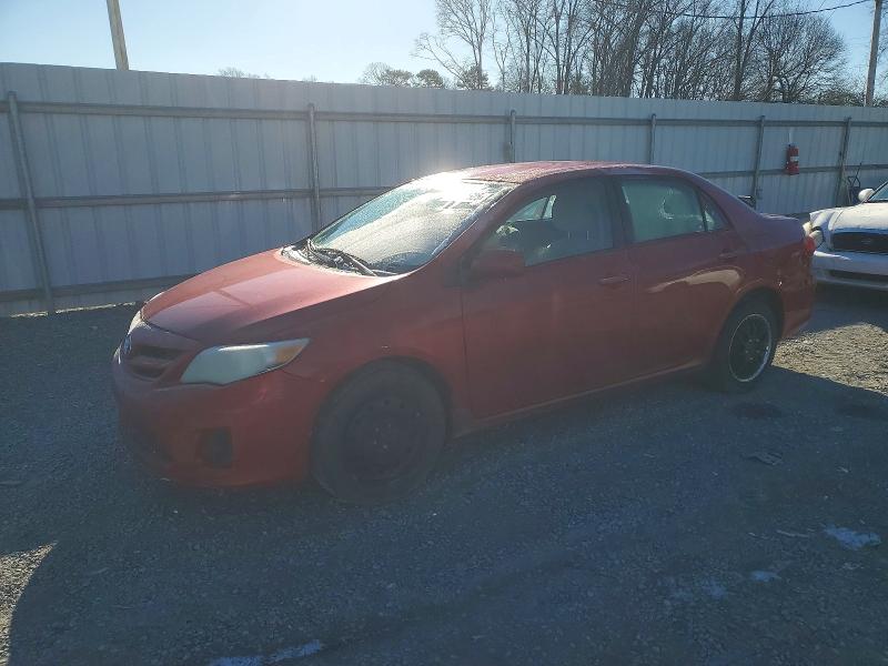 Снимка 1 от търг – 2012 TOYOTA COROLLA с VIN 5YFBU4EE5CP059273
