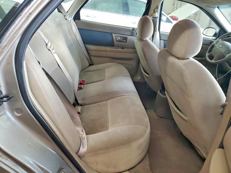 Photo 10 from auction – 2003 FORD TAURUS SE with VIN 1FAFP53U83A142084