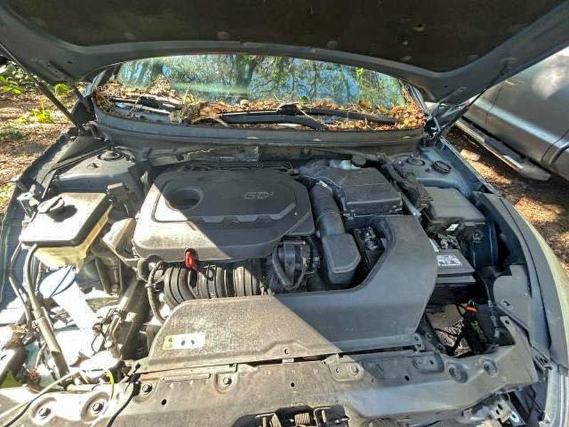 Photo 7 from auction – 2016 HYUNDAI SONATA SE with VIN 5NPE24AF7GH268034
