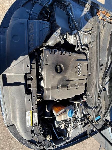 Photo 7 from auction – 2016 AUDI A4 PREMIUM with VIN WAUFFAFL7GN009398