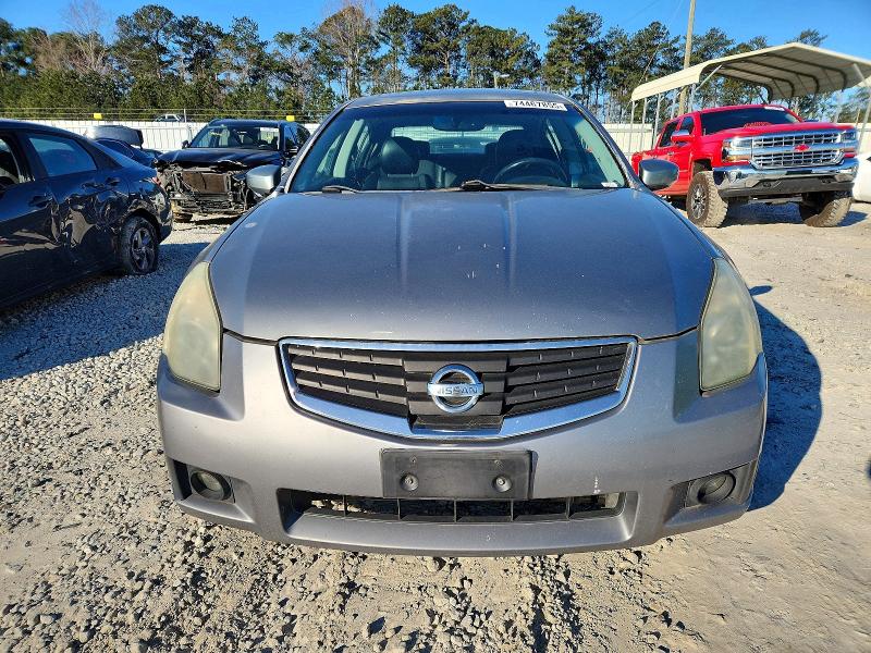 Photo 5 from auction – 2008 NISSAN MAXIMA SE with VIN 1N4BA41E28C812147