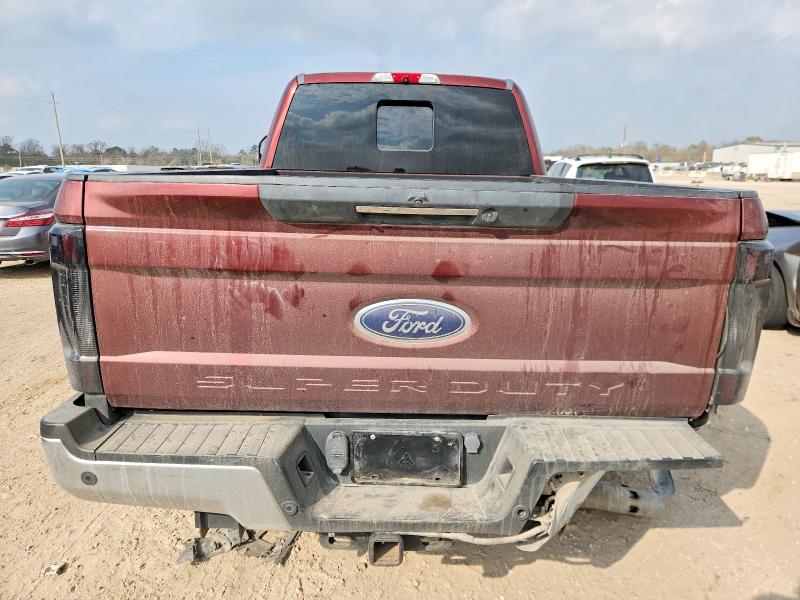 Photo 6 from auction – 2017 FORD F250 SUPER with VIN 1FT7W2BT1HED92162