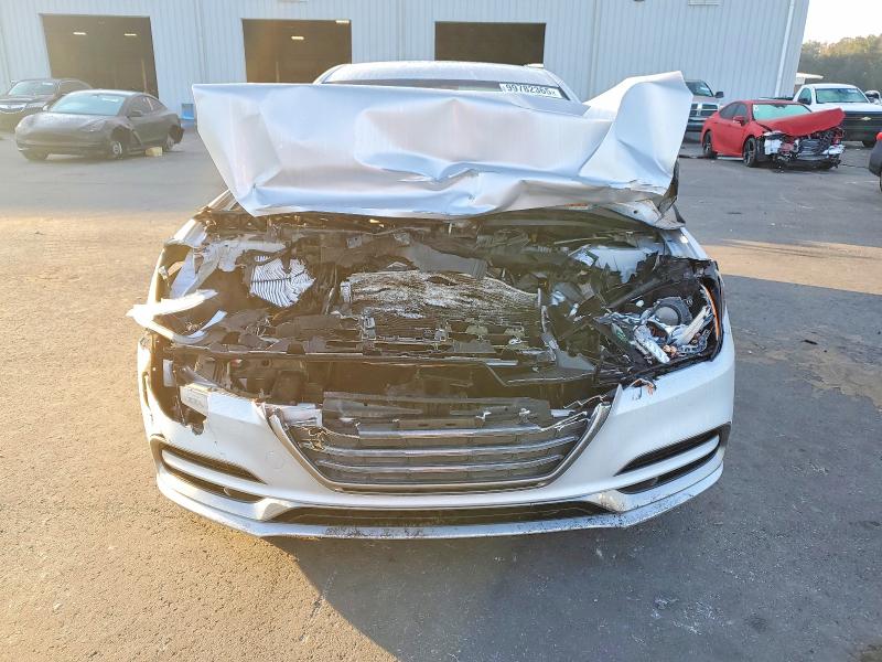 Photo 5 from auction – 2018 GENESIS G80 with VIN KMHGN4JE6JU230262