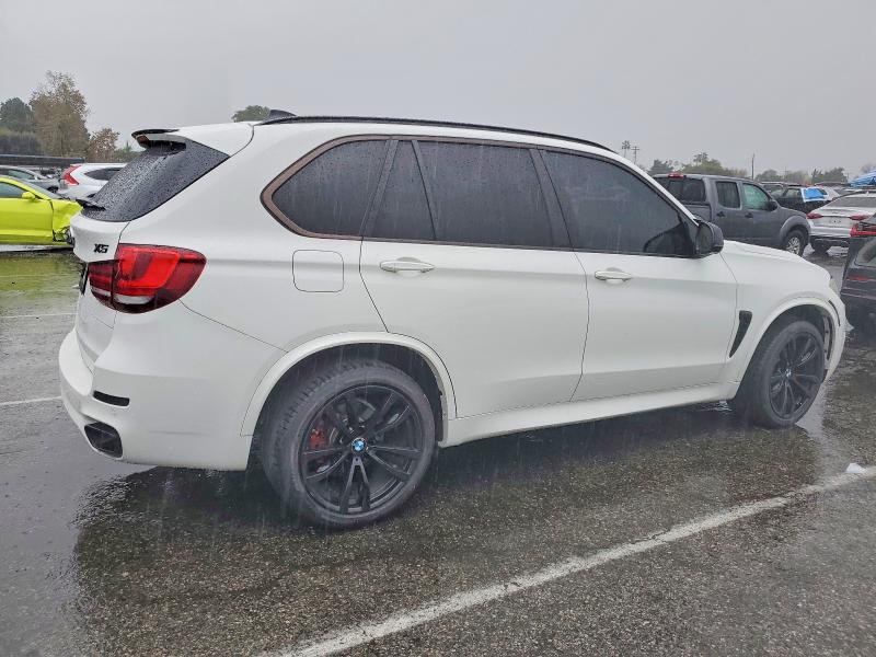 Photo 3 from auction – 2016 BMW X5 SDRIVE3 with VIN 5UXKR2C5XG0R73199