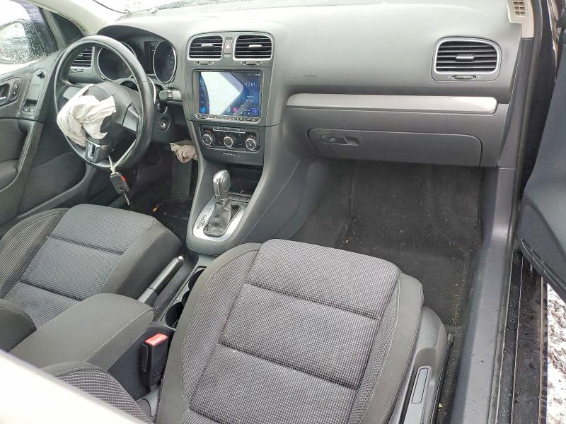 Photo 8 from auction – 2013 VOLKSWAGEN GOLF with VIN WVWBB7AJ3DW108778