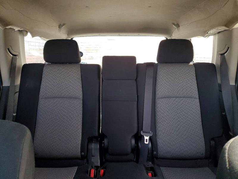Photo 10 from auction – 2022 TOYOTA 4RUNNER with VIN JTEEU5JR0N5273627