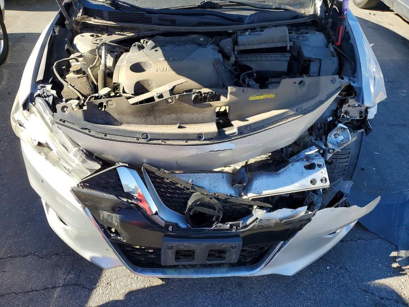 Photo 11 from auction – 2018 NISSAN MAXIMA 3.5 with VIN 1N4AA6AP7JC393033