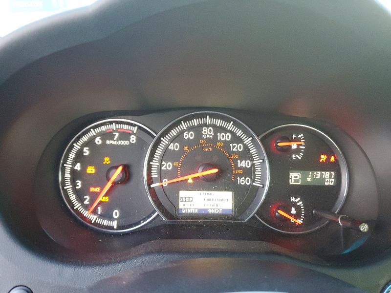 Photo 9 from auction – 2014 NISSAN MAXIMA with VIN 1N4AA5AP0EC908986
