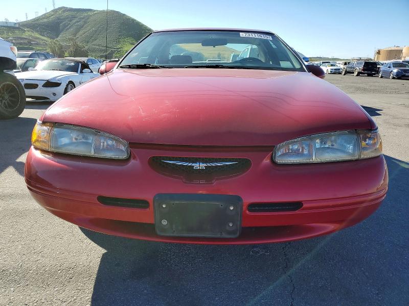 Photo 5 from auction – 1996 FORD THUNDERBIR with VIN 1FALP62W6TH129028