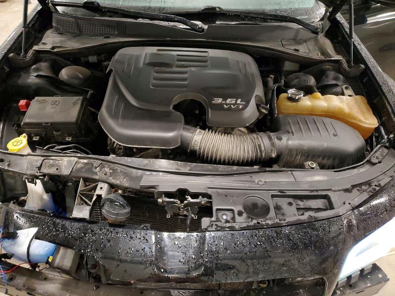Photo 11 from auction – 2017 CHRYSLER 300 S with VIN 2C3CCAGG1HH545066