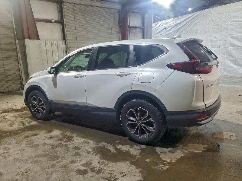 Photo 2 from auction – 2021 HONDA CR-V EX with VIN 5J6RW2H57ML018673