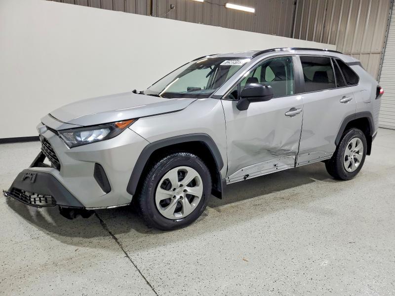 Photo 1 from auction – 2020 TOYOTA RAV4 LE with VIN 2T3F1RFV9LW103660