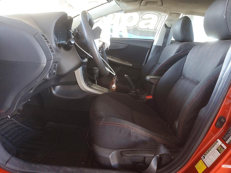 Photo 7 from auction – 2013 TOYOTA COROLLA with VIN 2T1BU4EE4DC068273