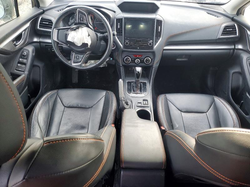 Photo 8 from auction – 2022 SUBARU CROSSTREK with VIN JF2GTHNC3N8238149