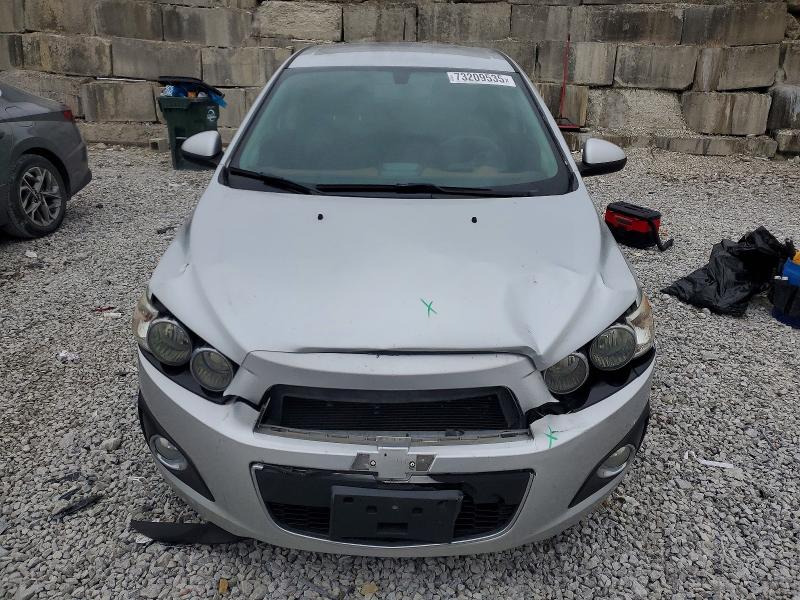 Photo 5 from auction – 2015 CHEVROLET SONIC with VIN 1G1JE6SB6F4182319