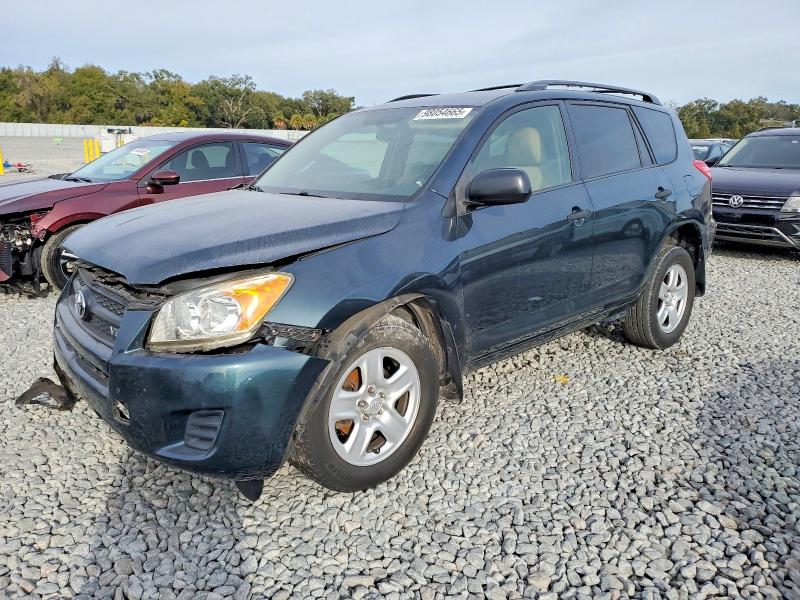 TOYOTA RAV4 2010 with VIN JTMBK4DV5AD012493 - Photo from auction