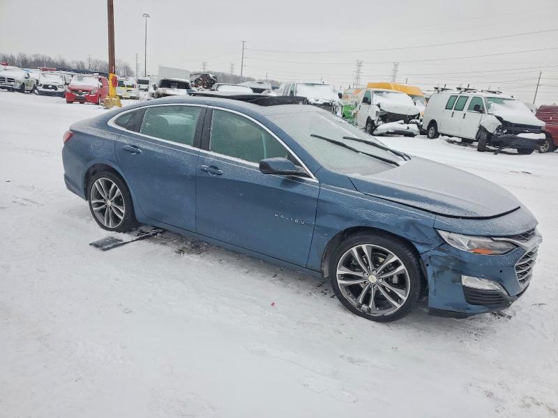 Photo 4 from auction – 2024 CHEVROLET MALIBU PRE with VIN 1G1ZE5ST7RF219702