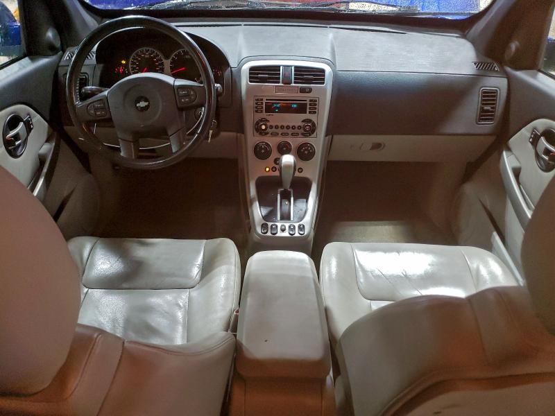 Photo 8 from auction – 2006 CHEVROLET EQUINOX LT with VIN 2CNDL73FX66087189