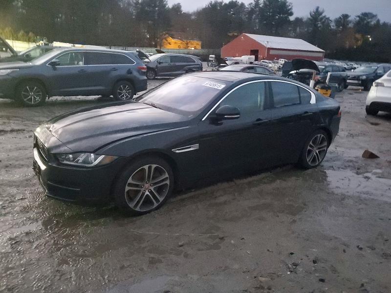 JAGUAR XE 2017 with VIN SAJAJ4BV0HA962422 - Photo from auction