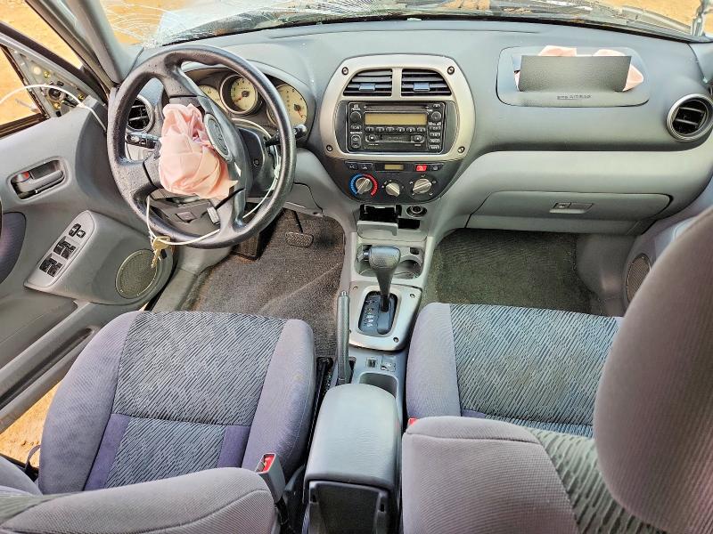 Photo 8 from auction – 2002 TOYOTA RAV4 with VIN JTEHH20V926069946
