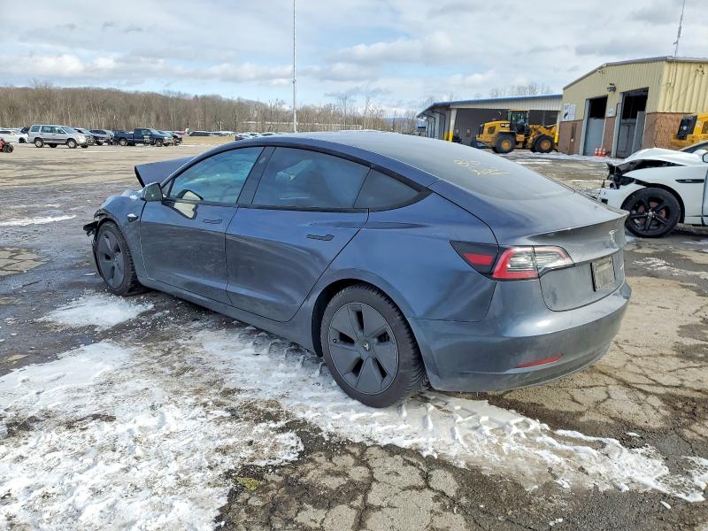 Photo 2 from auction – 2023 TESLA MODEL 3 with VIN 5YJ3E1EB9PF391529