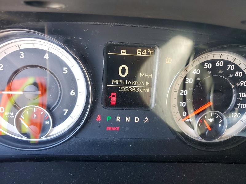 Photo 9 from auction – 2015 RAM 1500 ST with VIN 3C6RR7KT9FG572256
