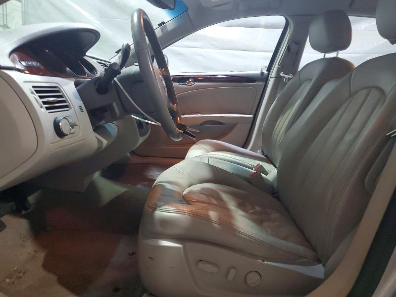 Photo 7 from auction – 2008 BUICK LUCERNE CX with VIN 1G4HD57228U174132