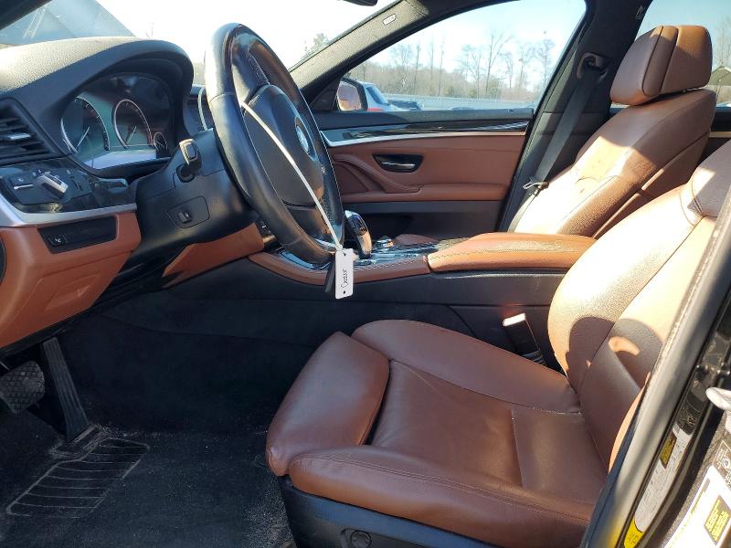 Photo 7 from auction – 2012 BMW 550 with VIN WBAFR9C50CDV59294