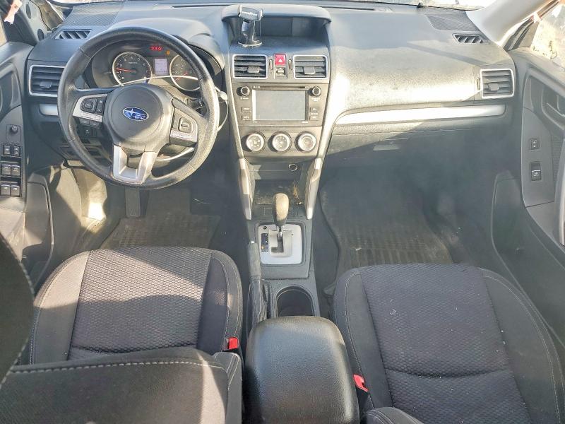 Photo 8 from auction – 2018 SUBARU FORESTER 2 with VIN JF2SJABC3JH479344