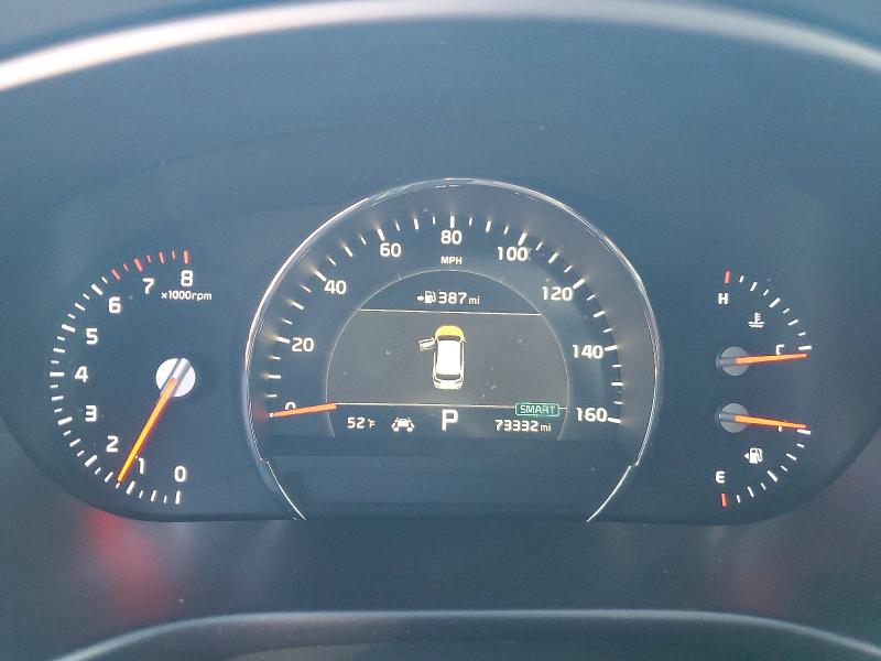 Photo 9 from auction – 2019 KIA SORENTO SX with VIN 5XYPK4A55KG437869
