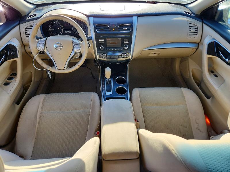 Photo 8 from auction – 2014 NISSAN ALTIMA 2.5 with VIN 1N4AL3AP4EC402883