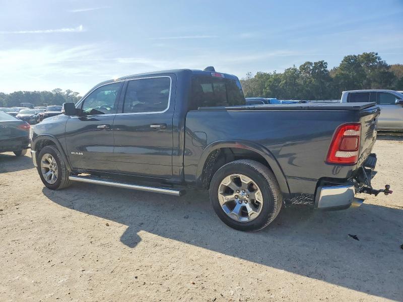 Photo 2 from auction – 2020 RAM 1500 with VIN 1C6SRFJT8LN305769