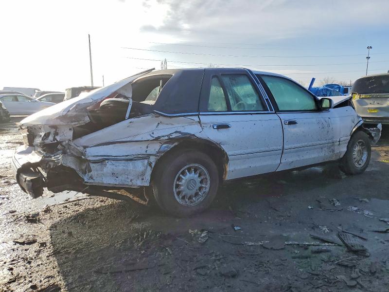 Photo 3 from auction – 1997 MERCURY GRAND MARQ with VIN 2MELM75W8VX687288