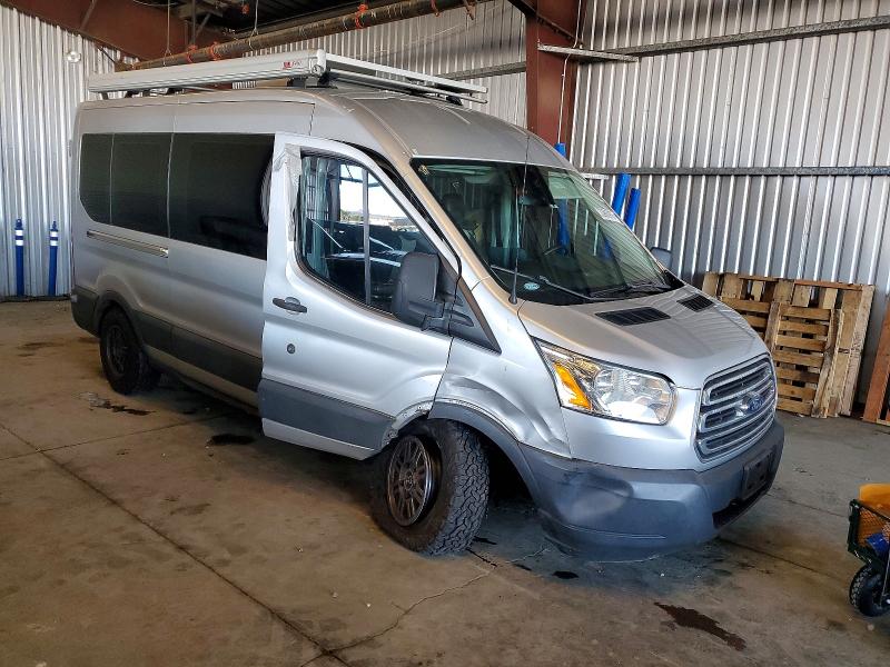 Photo 4 from auction – 2016 FORD TRANSIT T- with VIN 1FBAX2CG7GKA74183