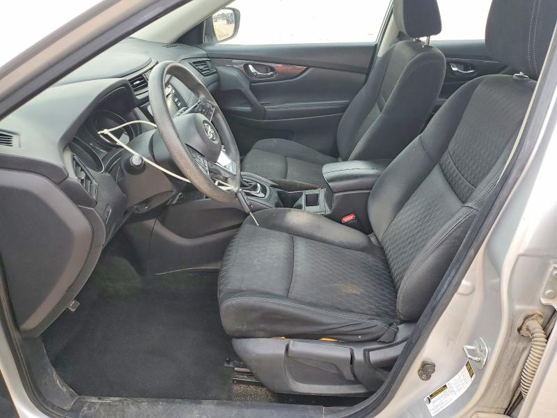 Photo 7 from auction – 2017 NISSAN ROGUE S with VIN KNMAT2MT4HP519521